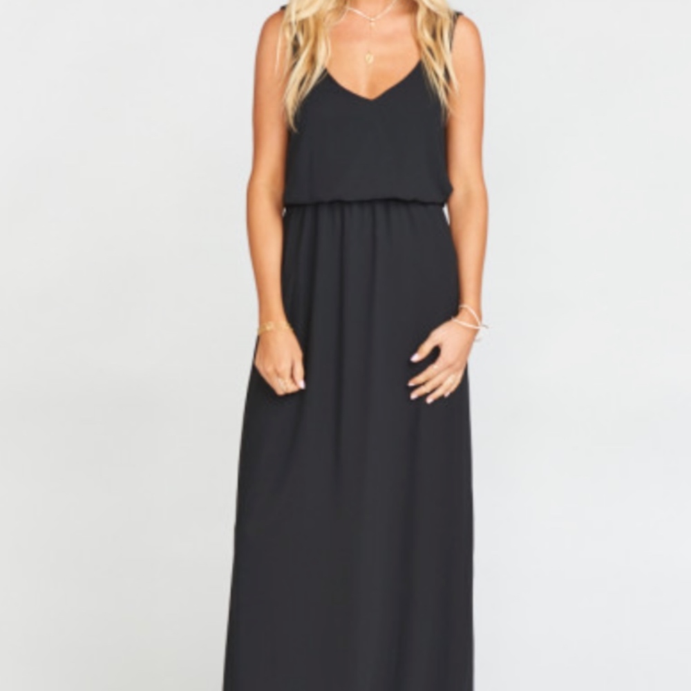 Show Me Your Mumu Kendall Maxi Dress